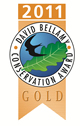 David Bellamy Conservation Award